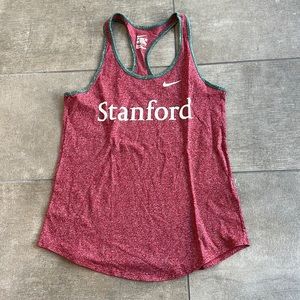 EUC Nike Stanford tank LG